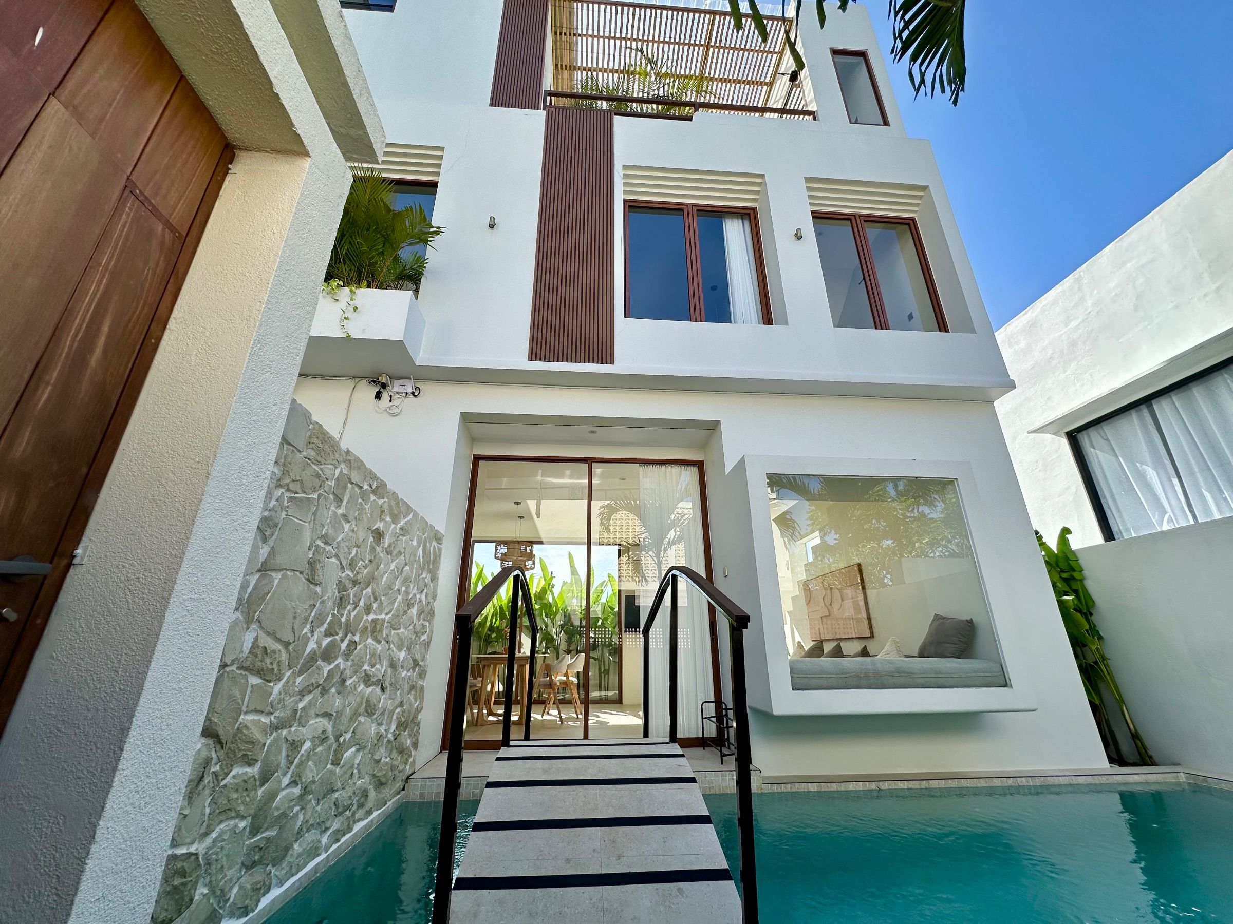 2-Bedroom Oceanview Villa in Uluwatu Area — view 2