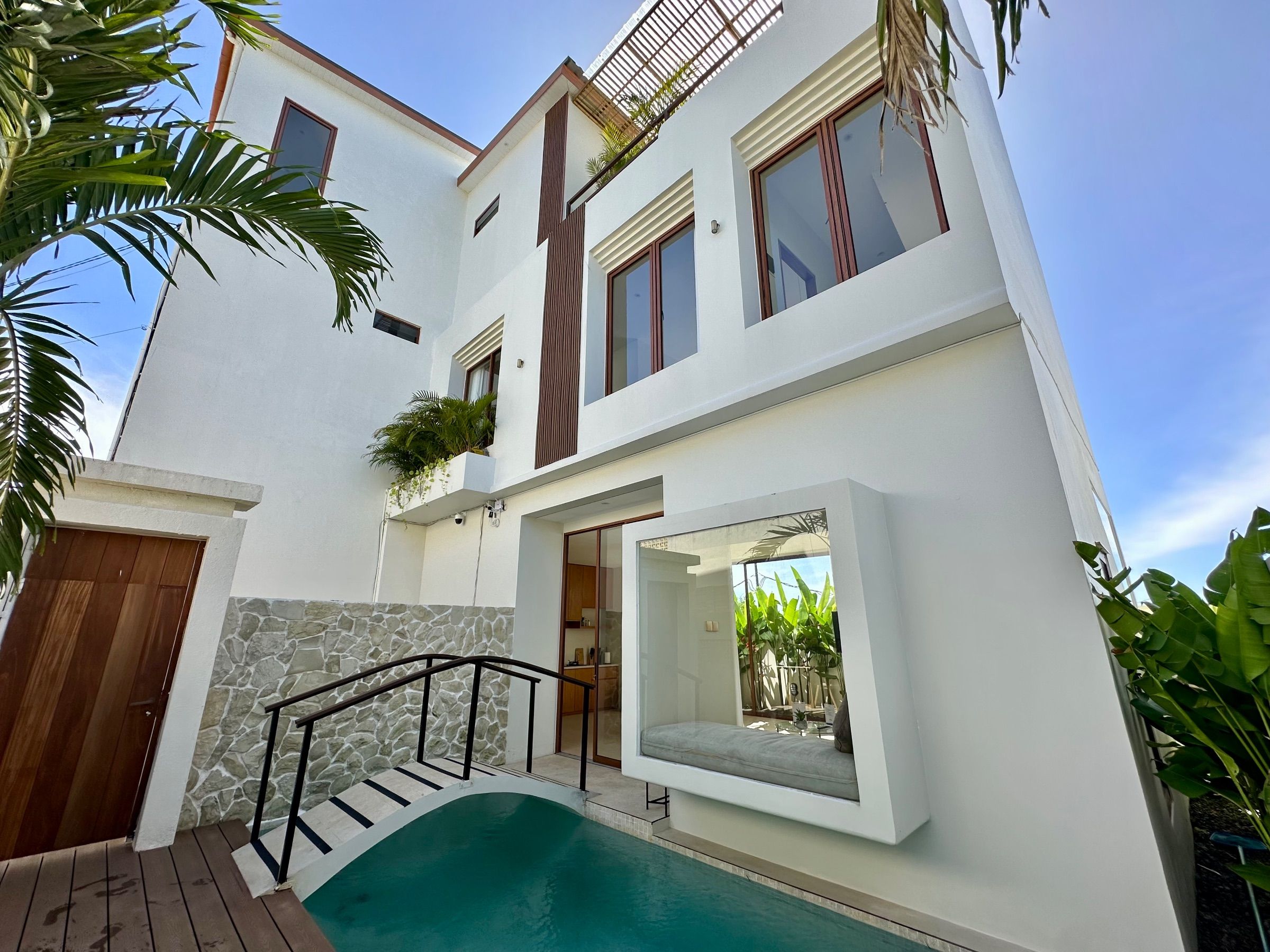 2-Bedroom Oceanview Villa in Uluwatu Area — view 3
