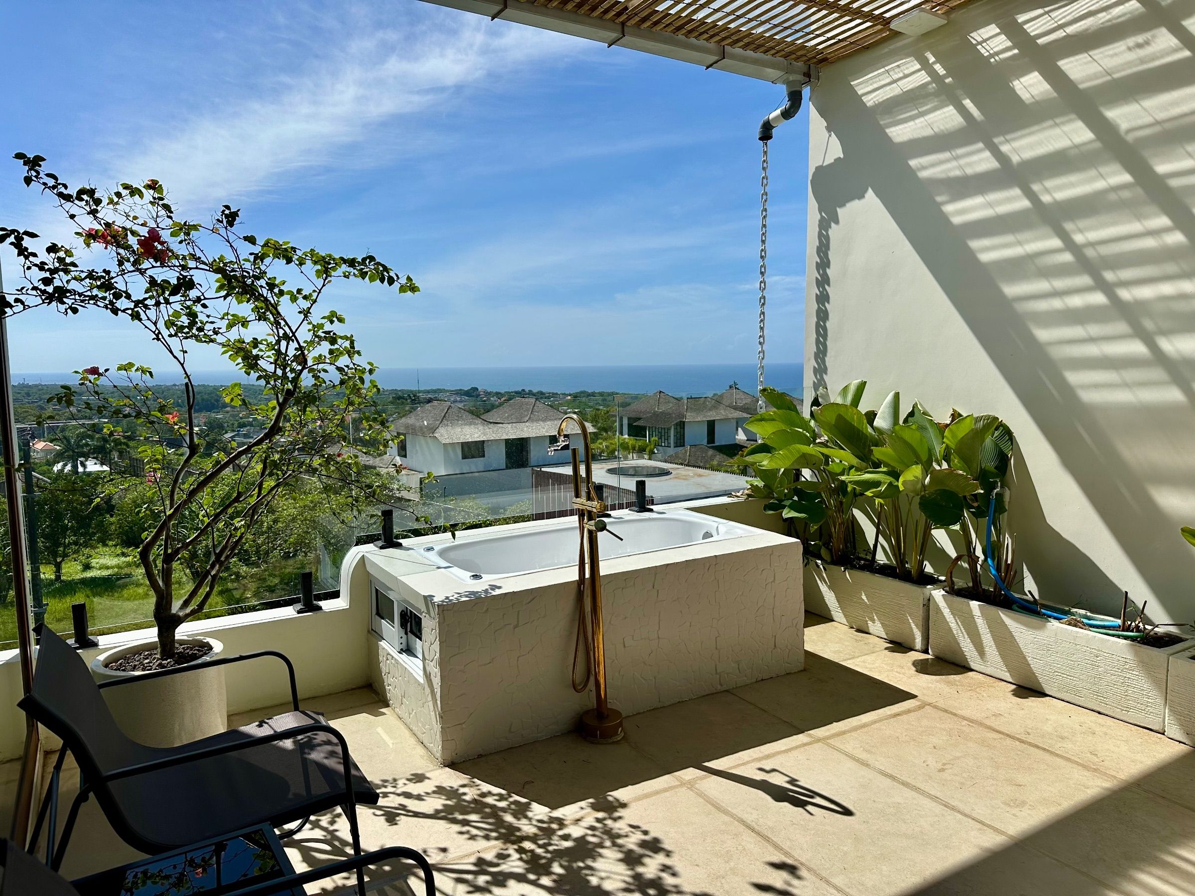2-Bedroom Oceanview Villa in Uluwatu Area — Bukit, Bali