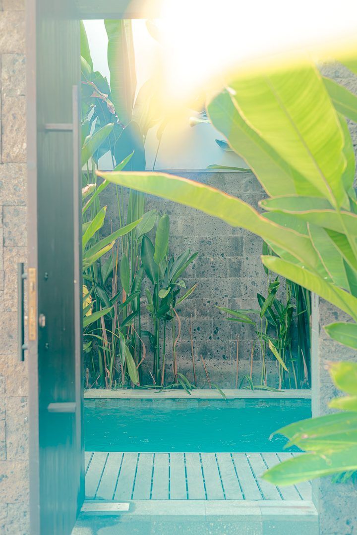 Modern 3 Bedroom Villa in Batu Bolong, Canggu - Gated Residential Villas — view 4