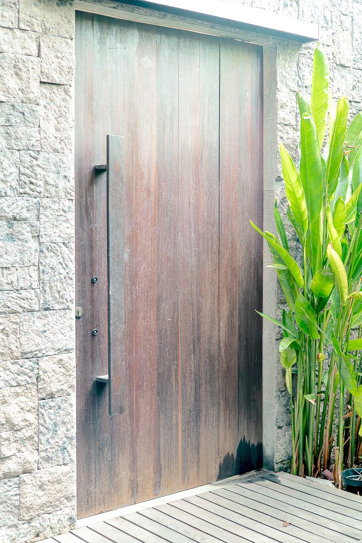 Modern 3 Bedroom Villa in Batu Bolong, Canggu - Gated Residential Villas — view 3