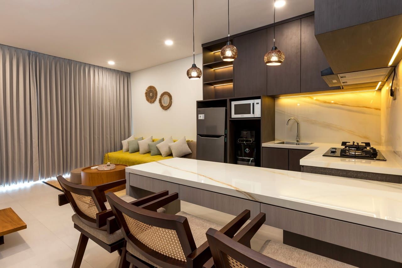 Brand New Beachside Villas in Saba, Gianyar - 500 Meters to the Beach — Ubud, Bali