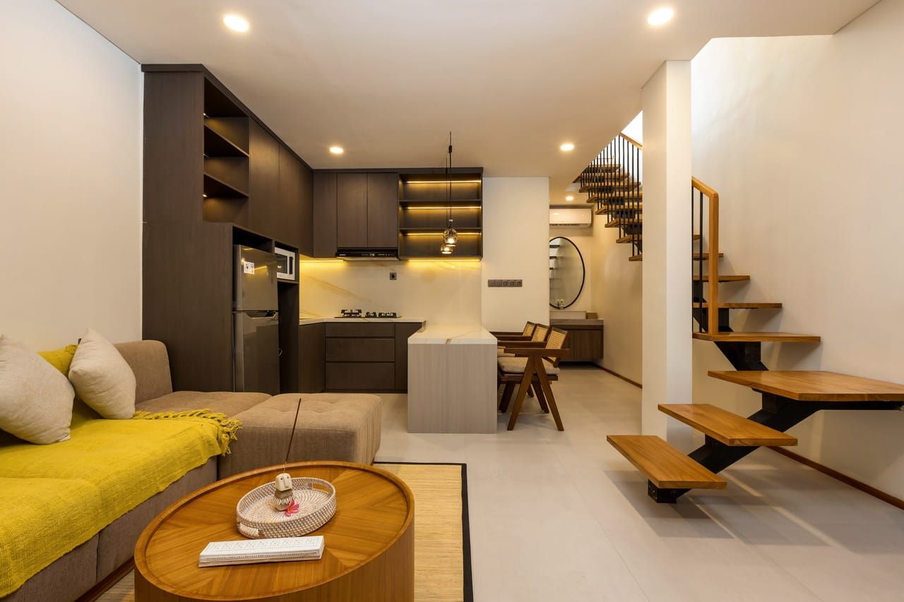 Brand New Beachside Villas in Saba, Gianyar - 500 Meters to the Beach — view 2