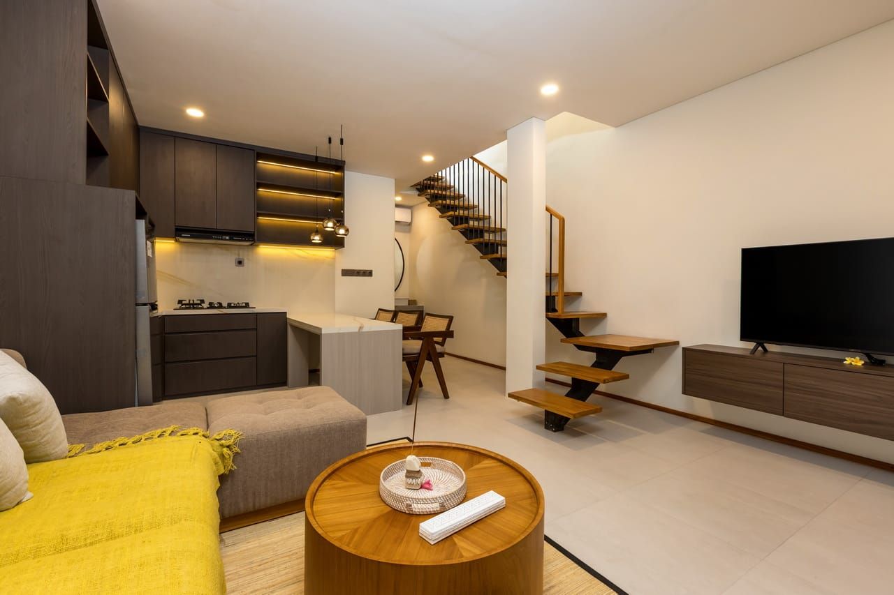 Brand New Beachside Villas in Saba, Gianyar - 500 Meters to the Beach — view 4