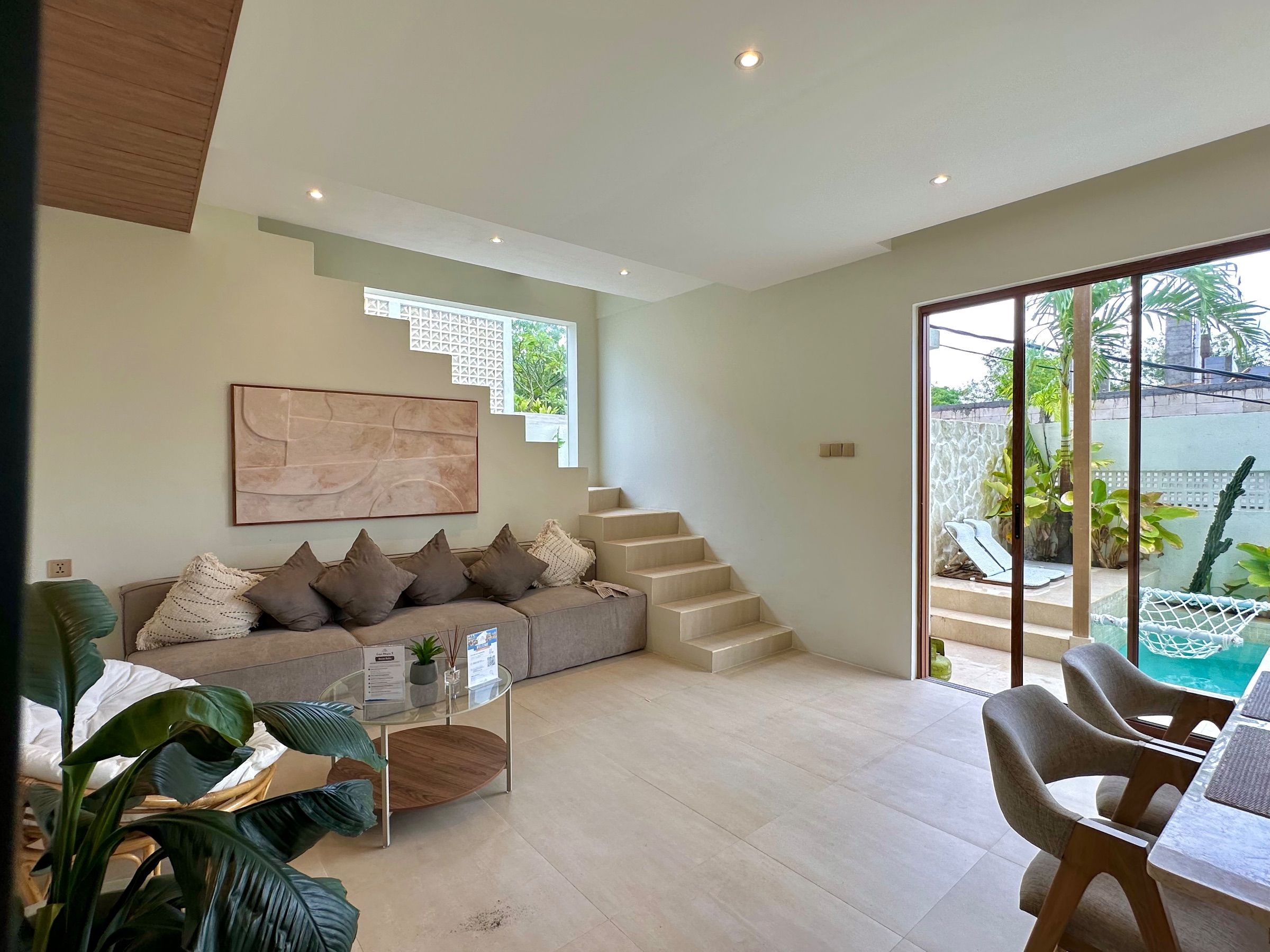 2 Bedroom Oceanview Villa in Uluwatu — view 4