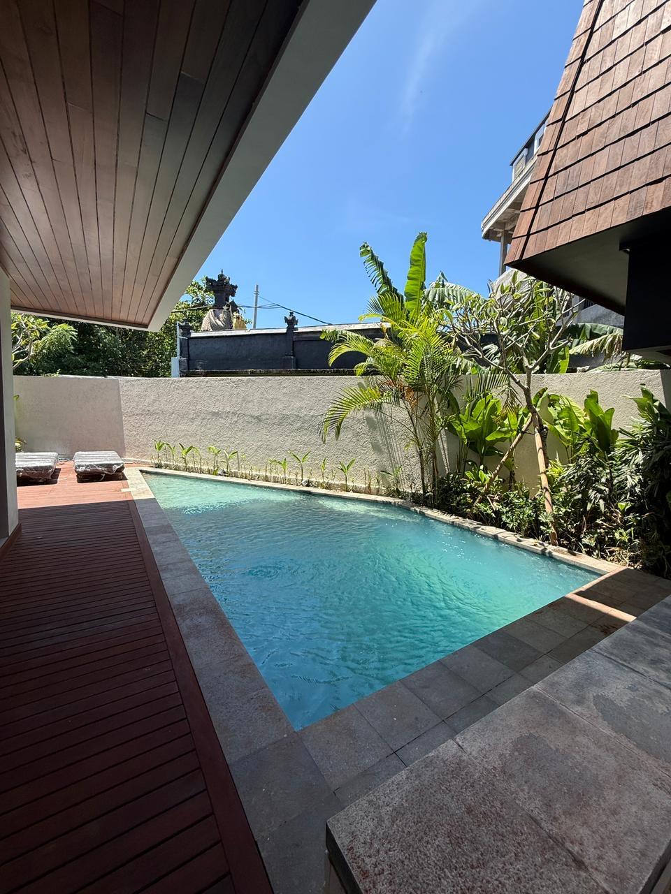 4 Bedroom Villa in Central Canggu — Canggu, Bali