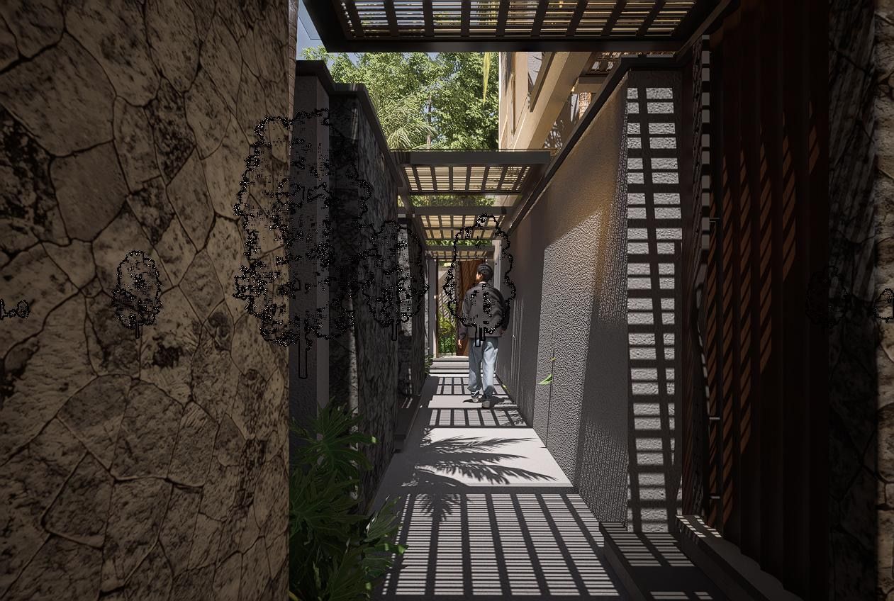 Modern 2-Bedroom Villas for Sale in Prime Pererenan, Bali — view 2