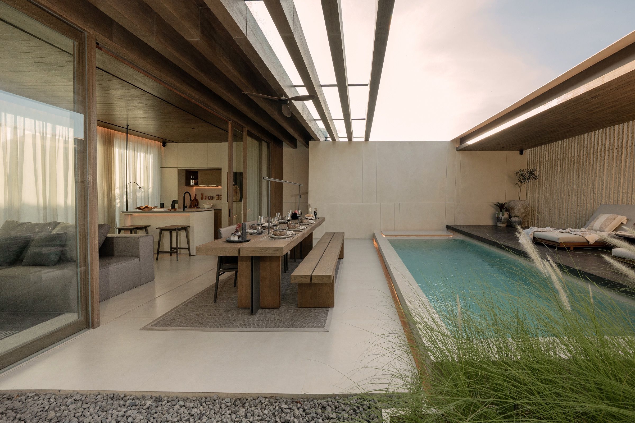 Luxury Villas for Sale in Canggu, Bali – Wellness Living Near Batu Mejan Beach — view 2