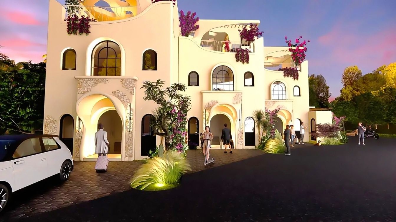 Luxury Villas for Sale in Uluwatu, Bali – Exclusive Ocean View Villas in Pecatu (OFFPLAN) — view 2