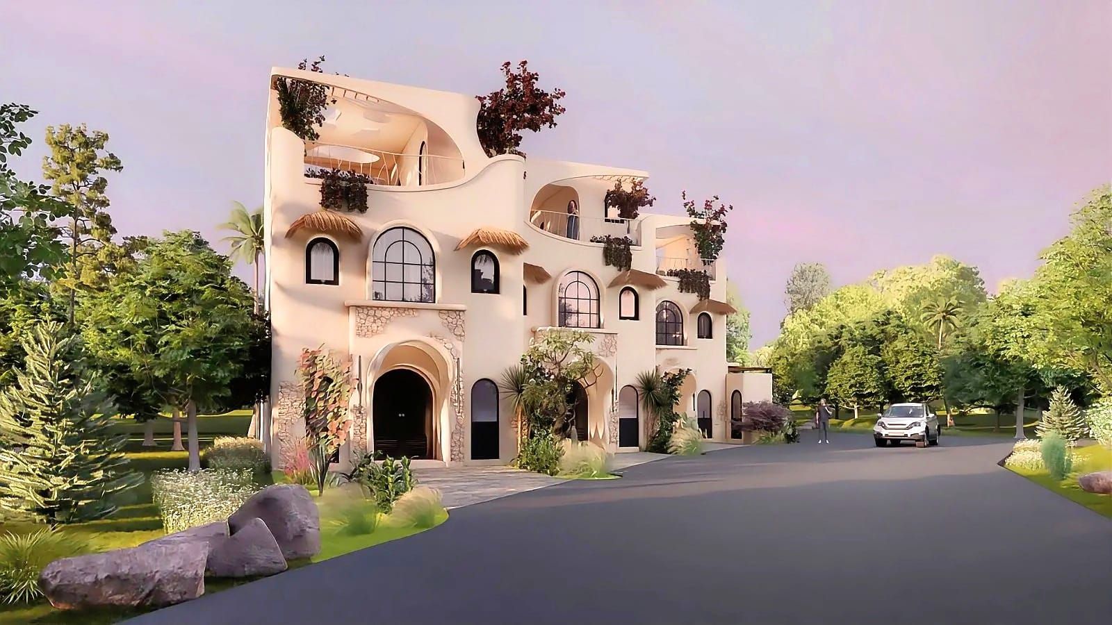 Luxury Villas for Sale in Uluwatu, Bali – Exclusive Ocean View Villas in Pecatu (OFFPLAN) — Bukit, Bali