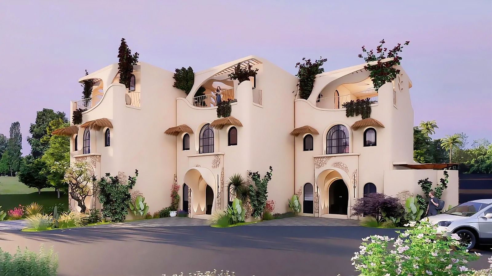 Luxury Villas for Sale in Uluwatu, Bali – Exclusive Ocean View Villas in Pecatu (OFFPLAN) — view 3