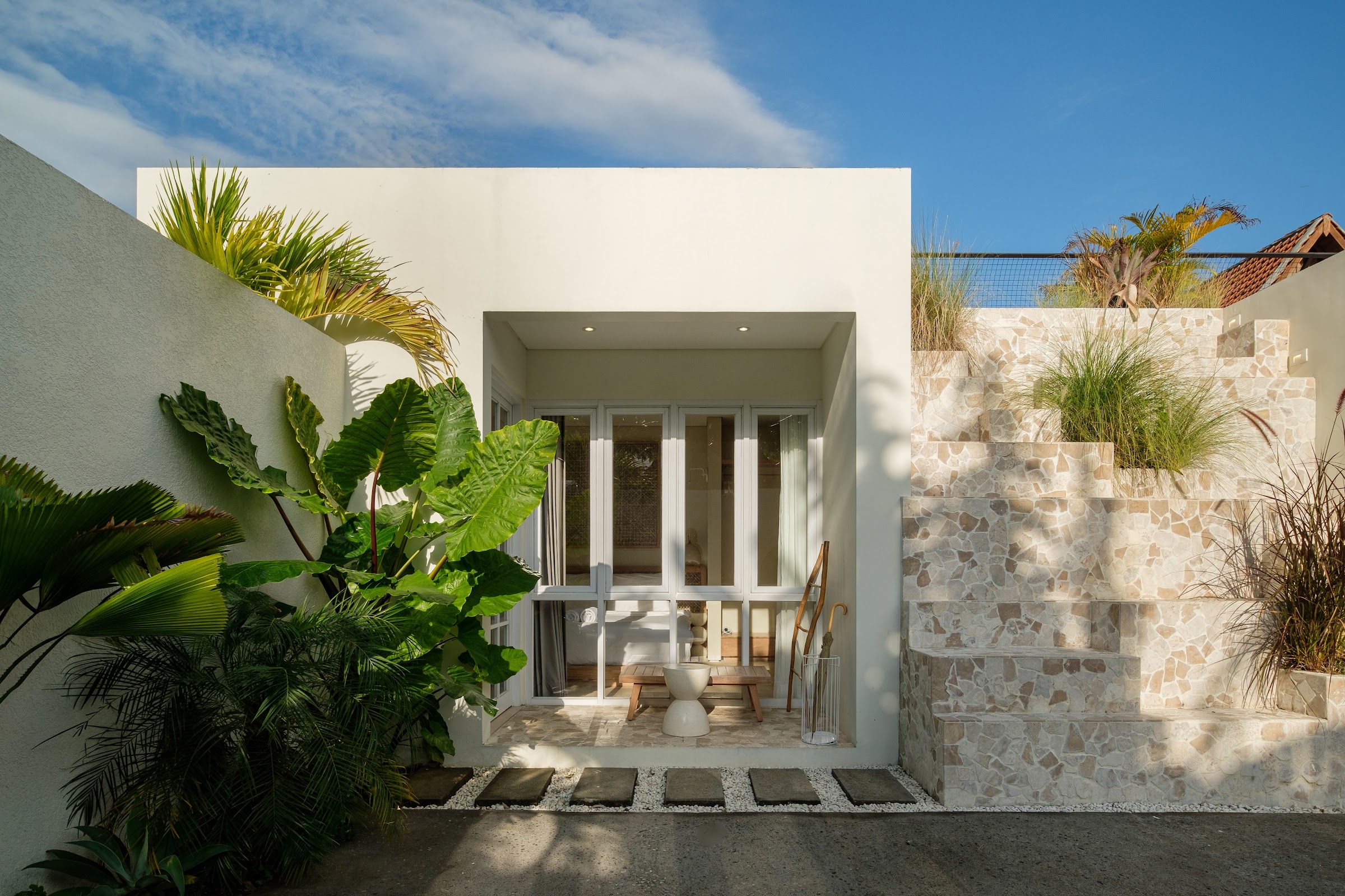 Stunning 3-Bedroom Villa with Private Pool in Uluwatu Area — Bukit, Bali