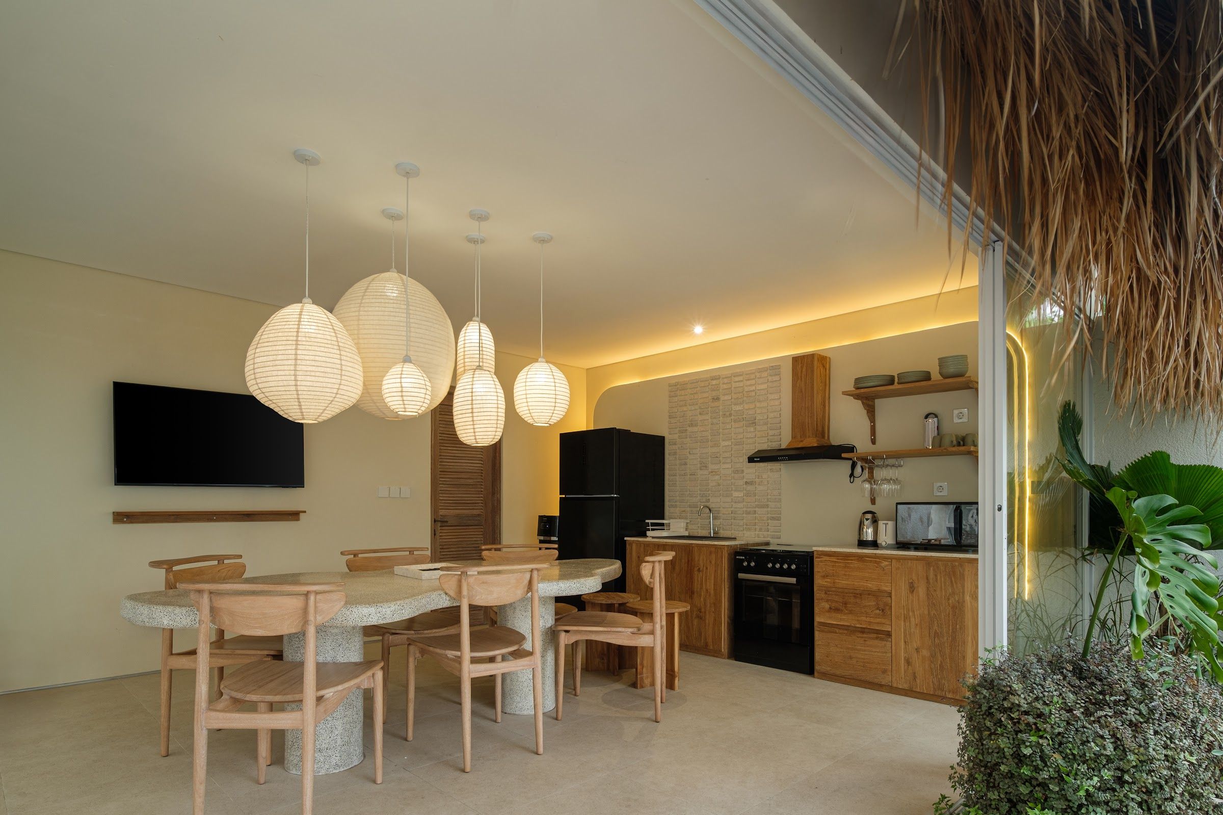 Stunning 3-Bedroom Villa with Private Pool in Uluwatu Area — view 3