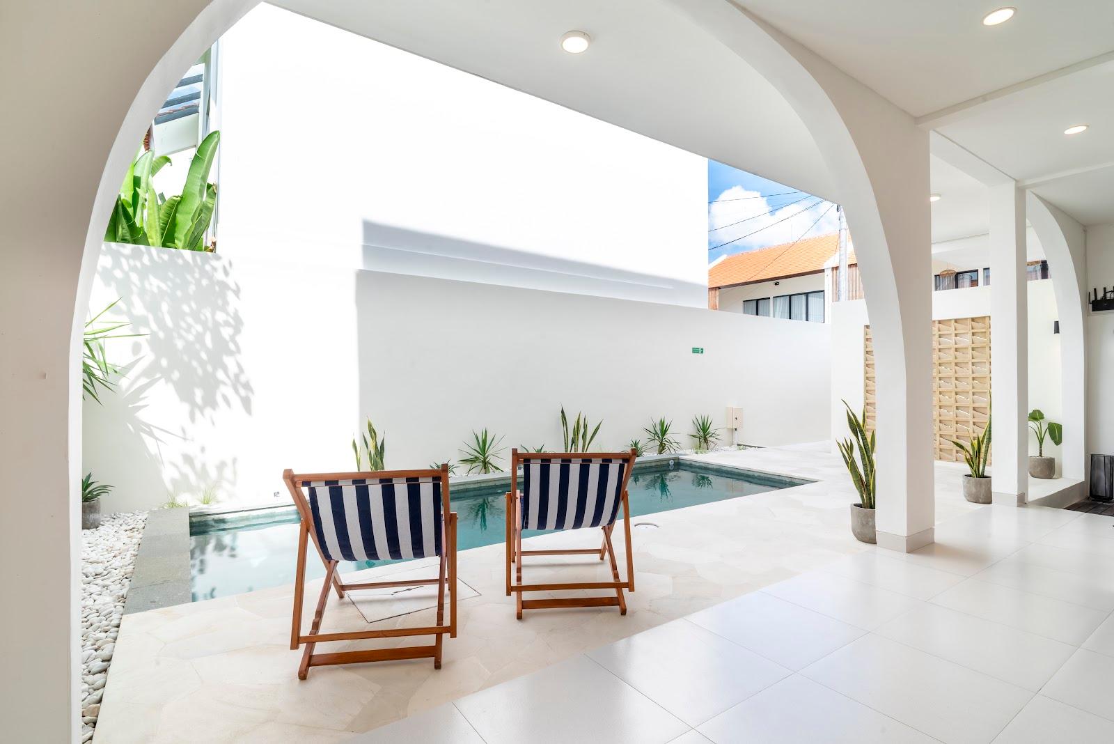 Stylish 2 Bedroom Villa in Padang Linjong, Canggu — Canggu, Bali