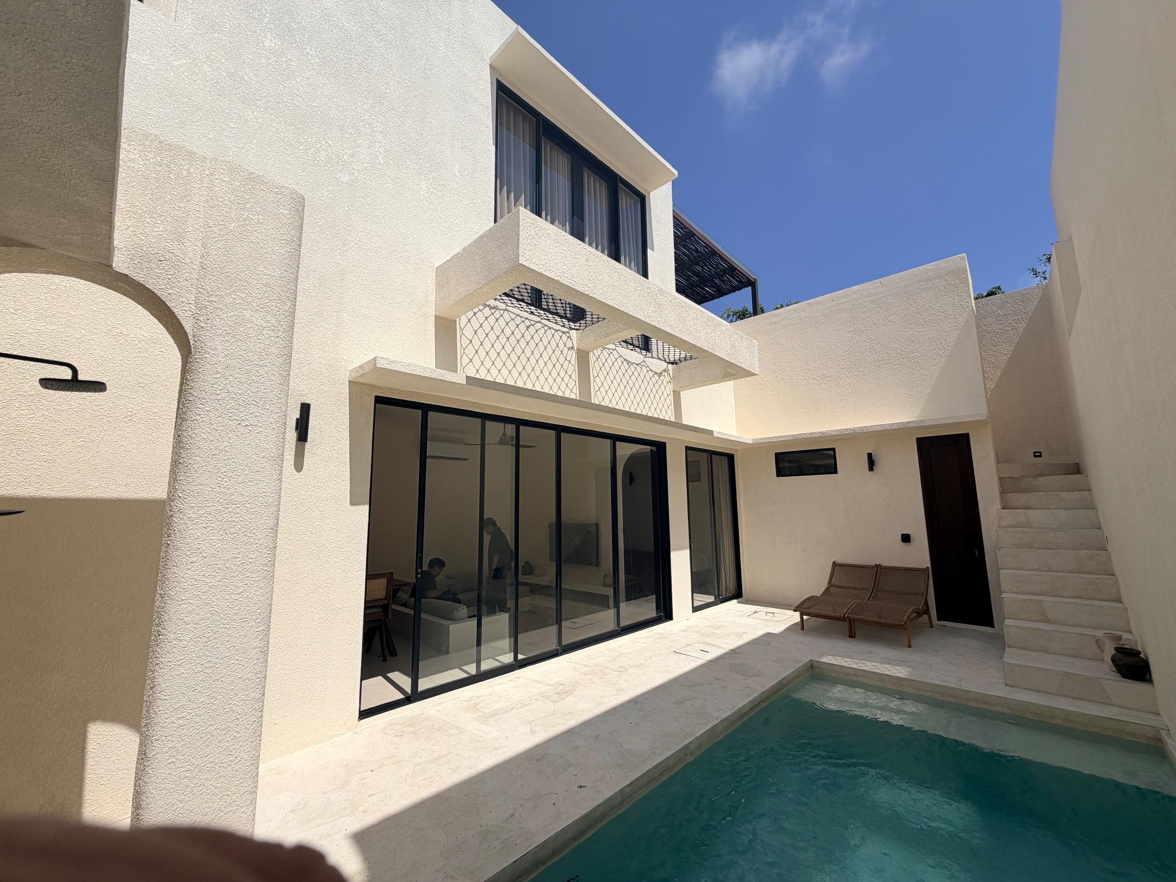 Turnkey Mediterranean Villa in Ungasan — Bukit, Bali