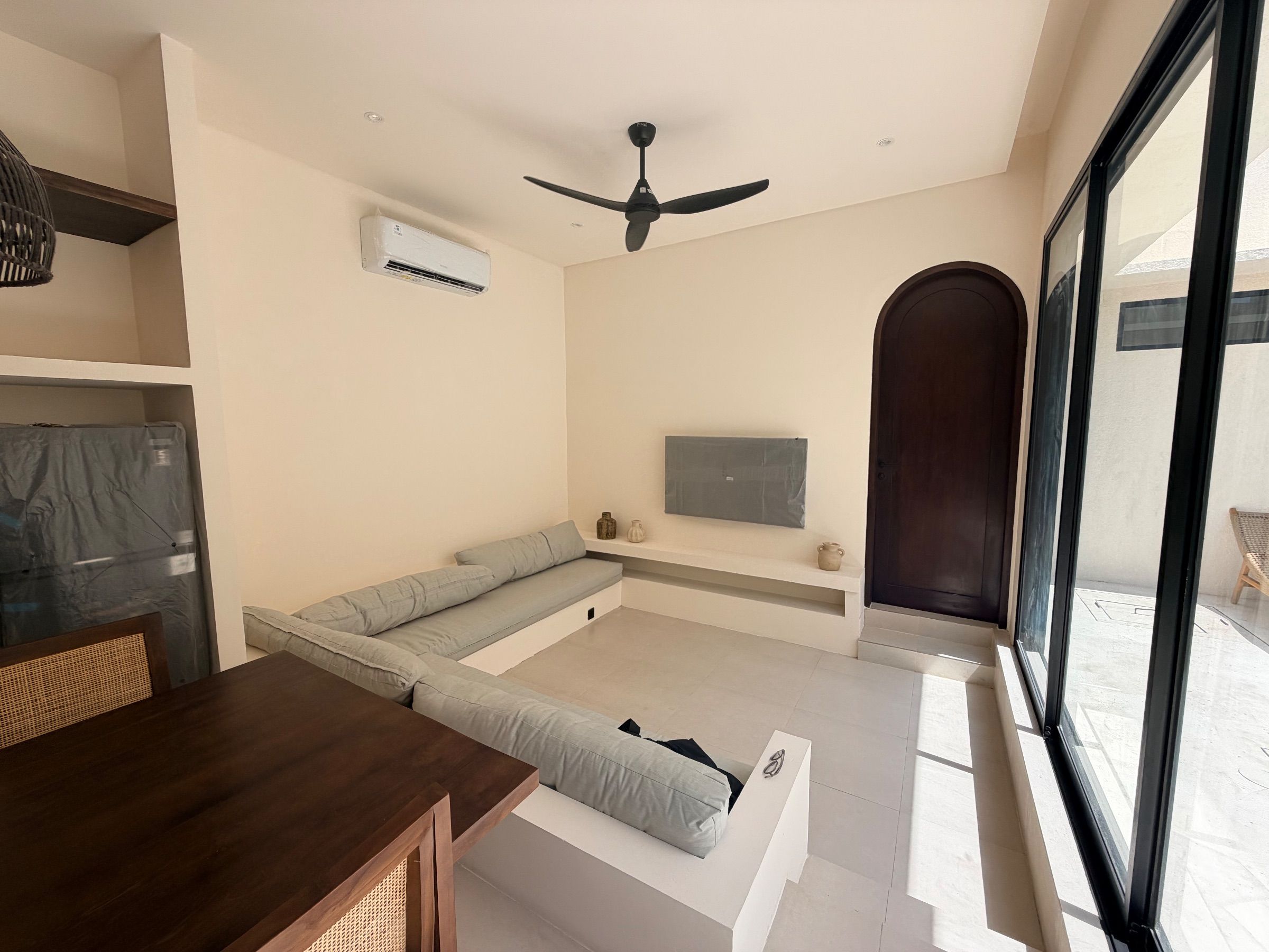 Turnkey Mediterranean Villa in Ungasan — view 2